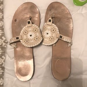 Jack Rogers Georgica